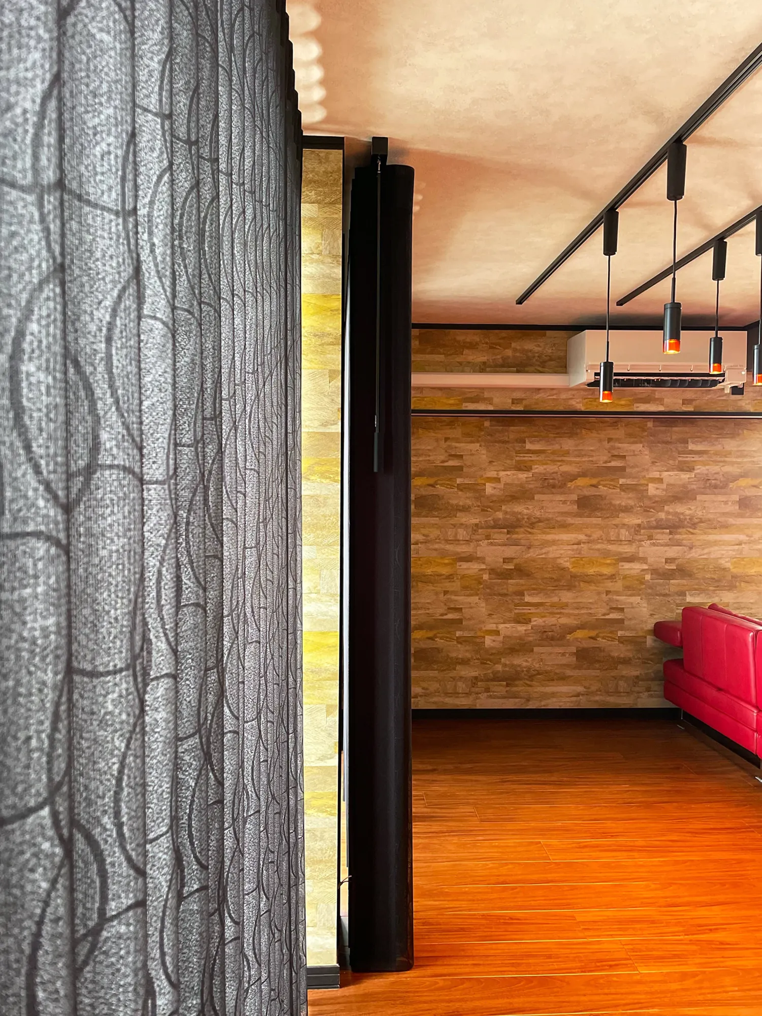 ２種類の生地を使い分けの写真6