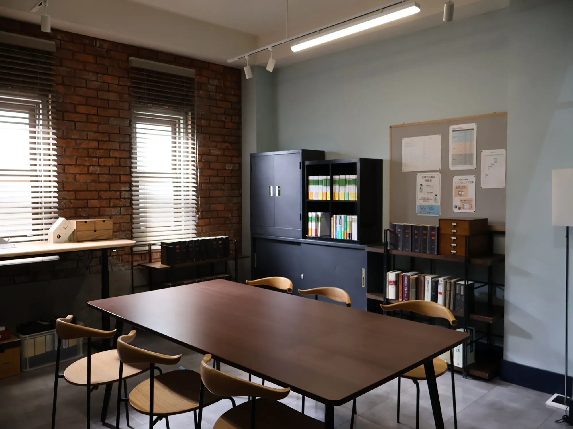 TVドラマ『アンサンブル』美術協力の写真5