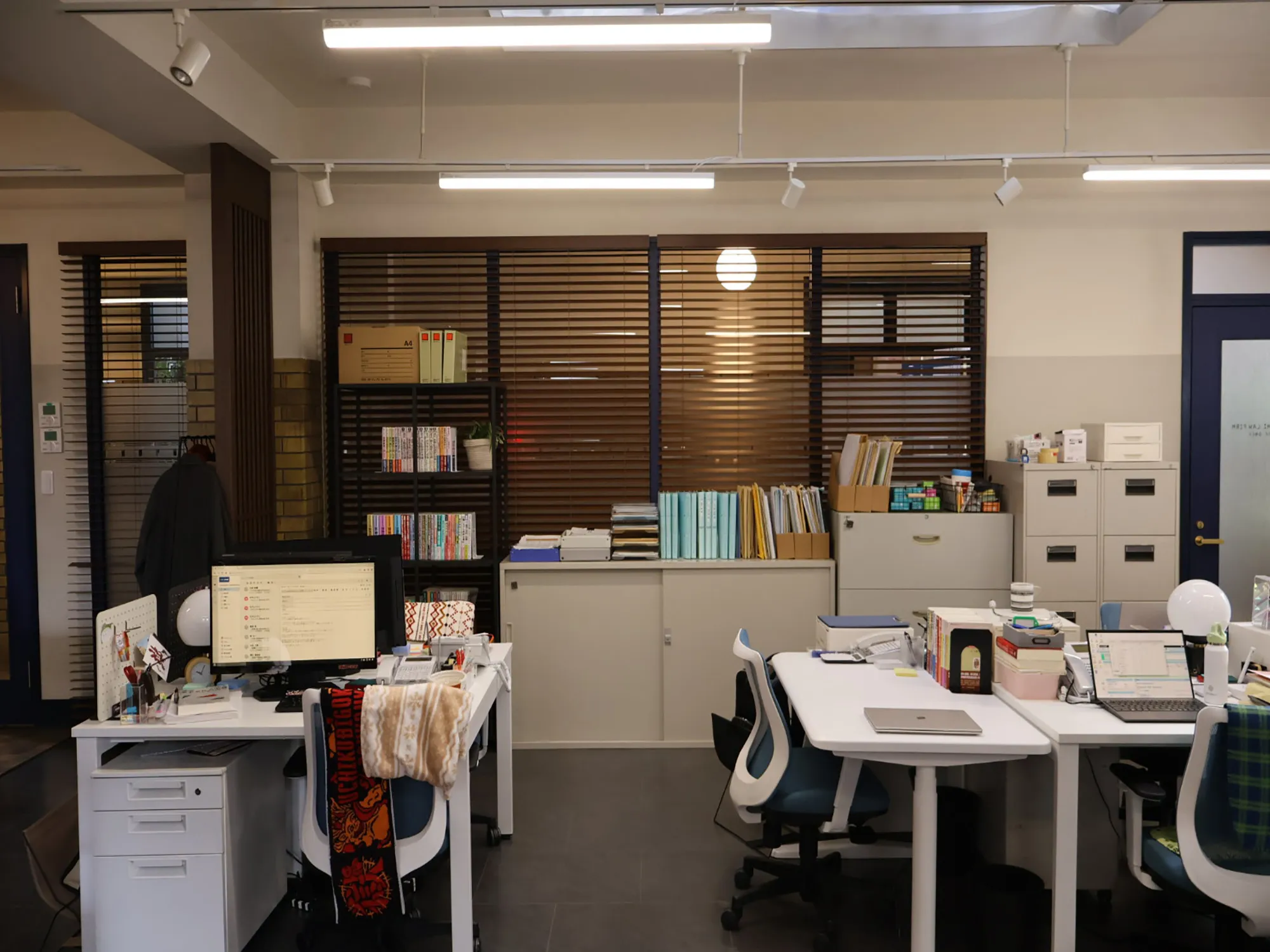 TVドラマ『アンサンブル』美術協力の写真3