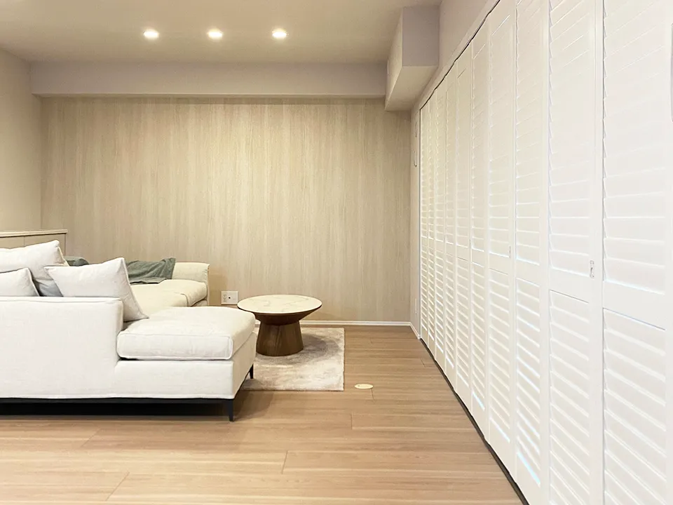 マンションの間取りを柔軟に変えるの写真11