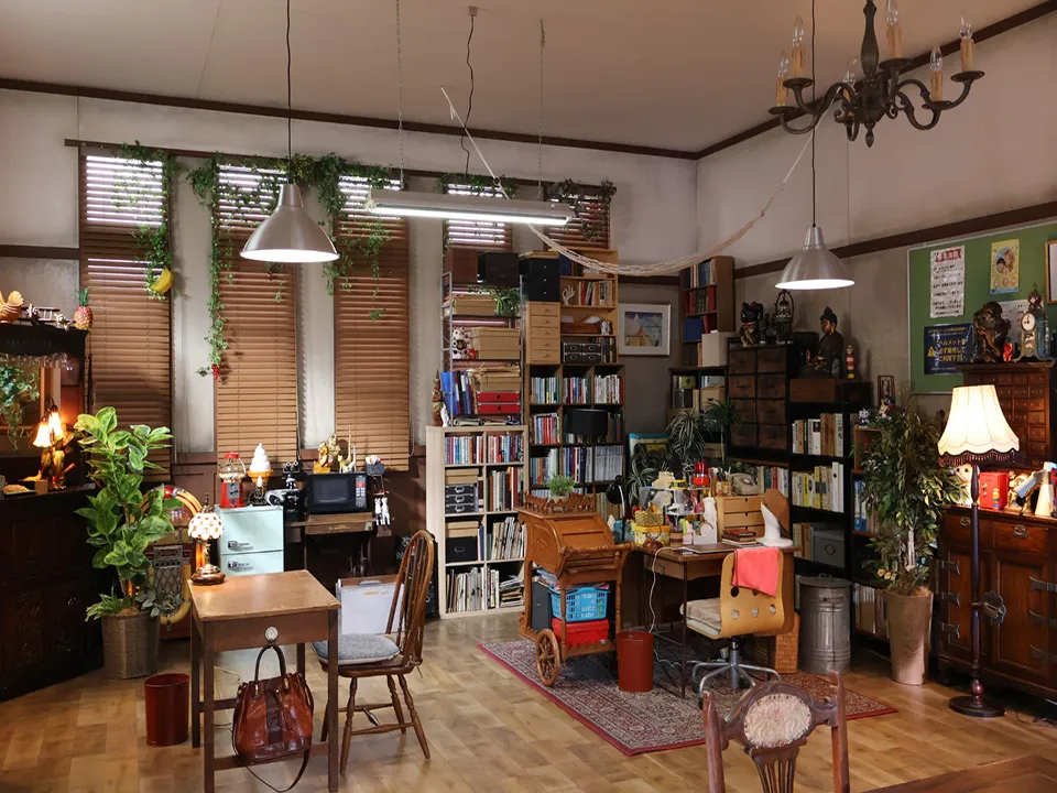 TVドラマ『家政夫のミタゾノ』美術協力の写真4