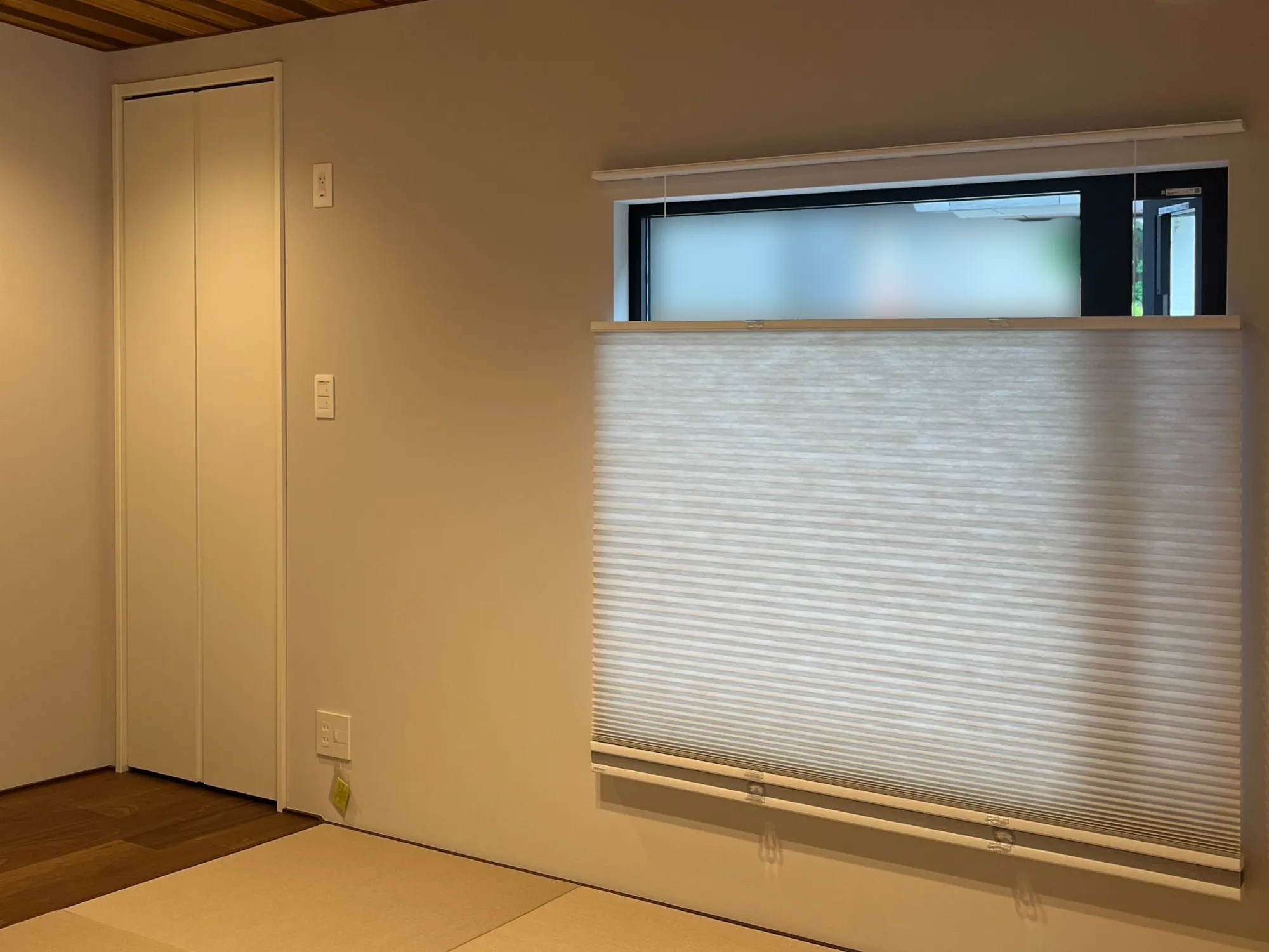 巾木を避けたカットアウトで、すっきり美空間の写真7