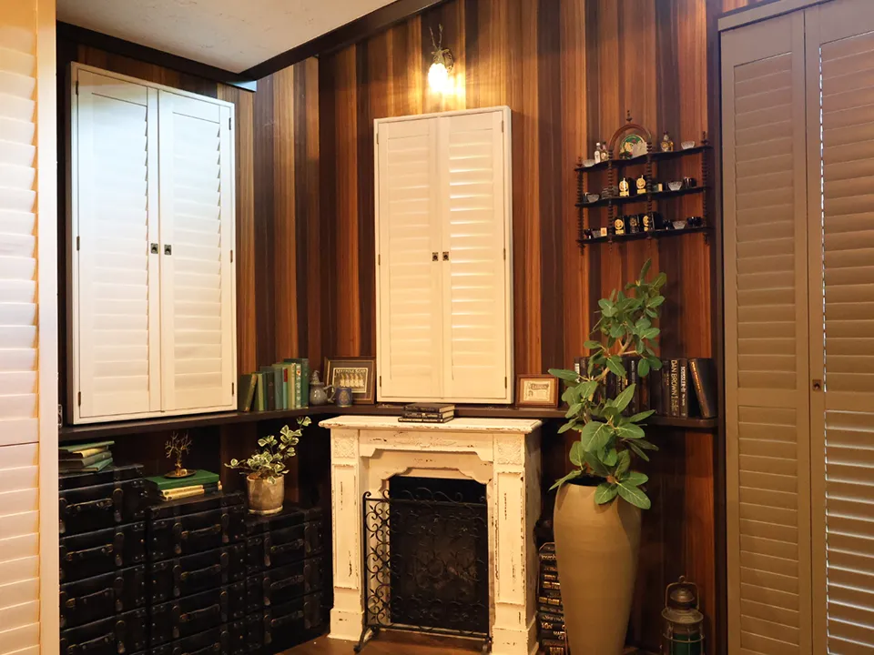 理想を叶えたアートのような空間の写真16