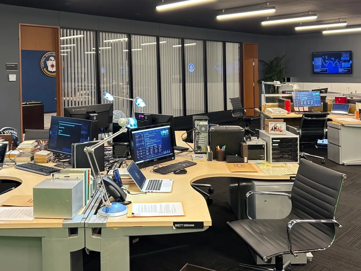 TVドラマ『VIVANT』美術協力の写真4