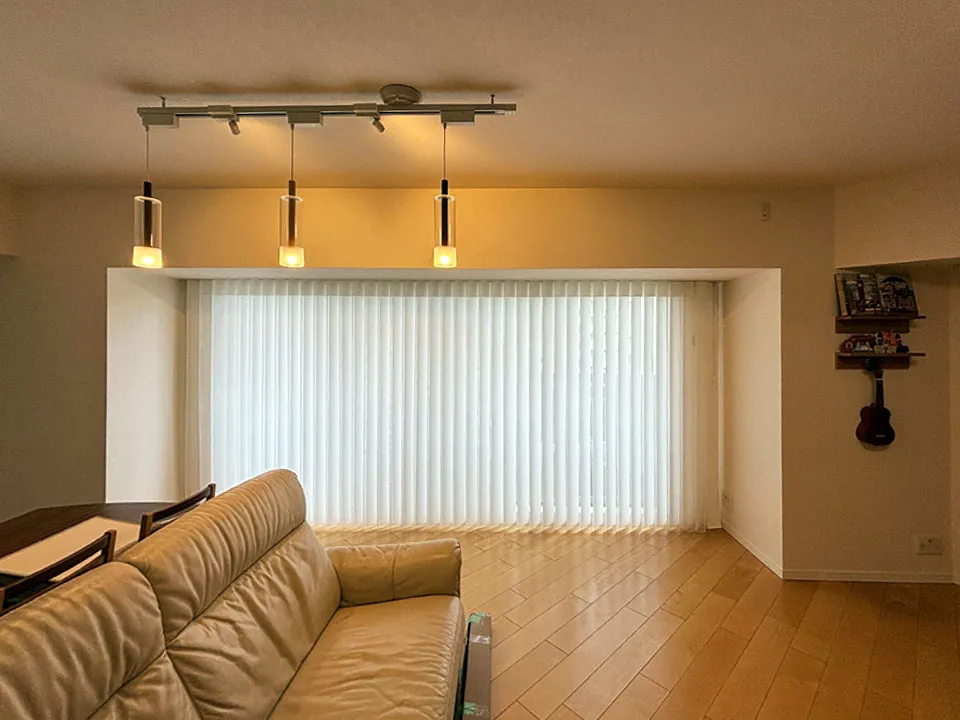 部屋に合わせたテクスチャ選びの写真2