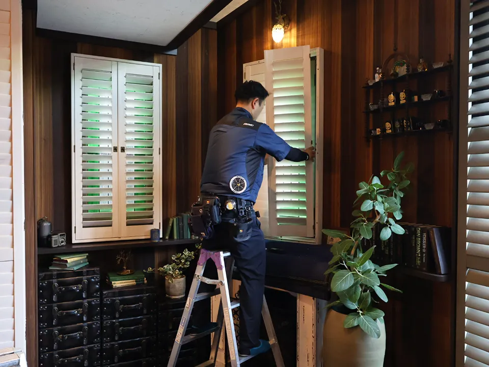 理想を叶えたアートのような空間の写真3