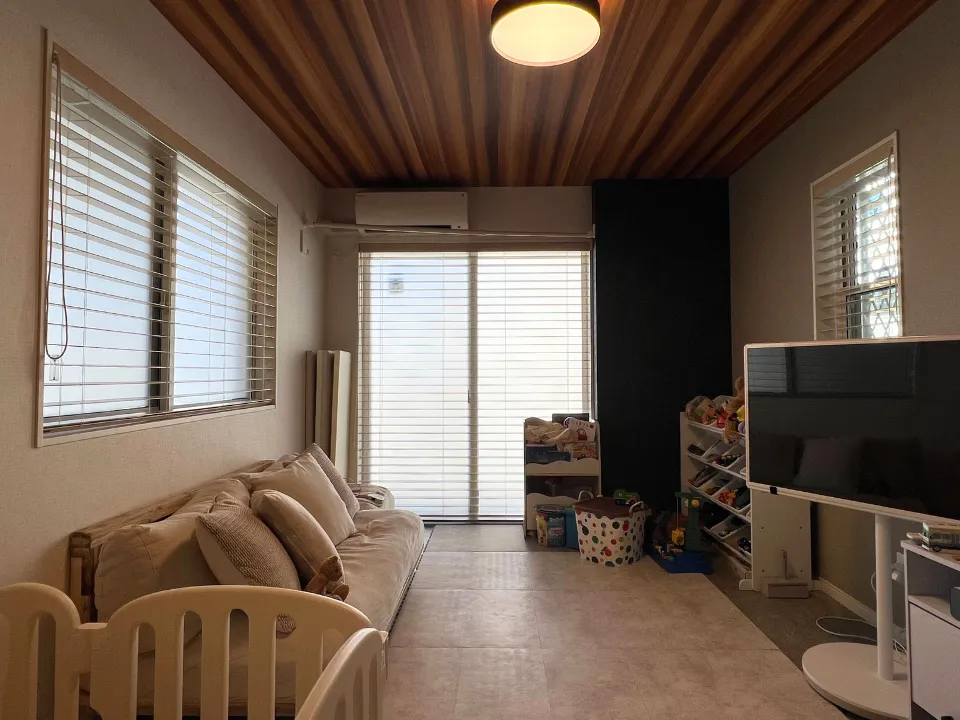 桐のやさしさが息づく穏やかな空間の写真4