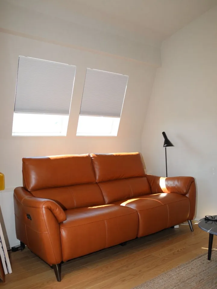 傾斜窓、断熱の工夫の写真5