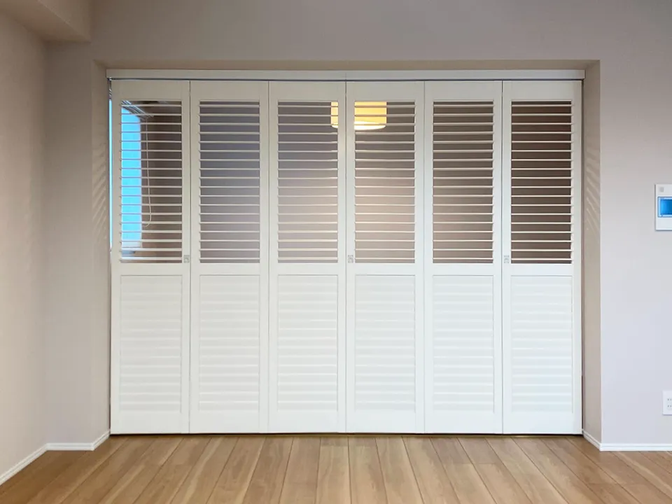 マンションの間取りを柔軟に変えるの写真13