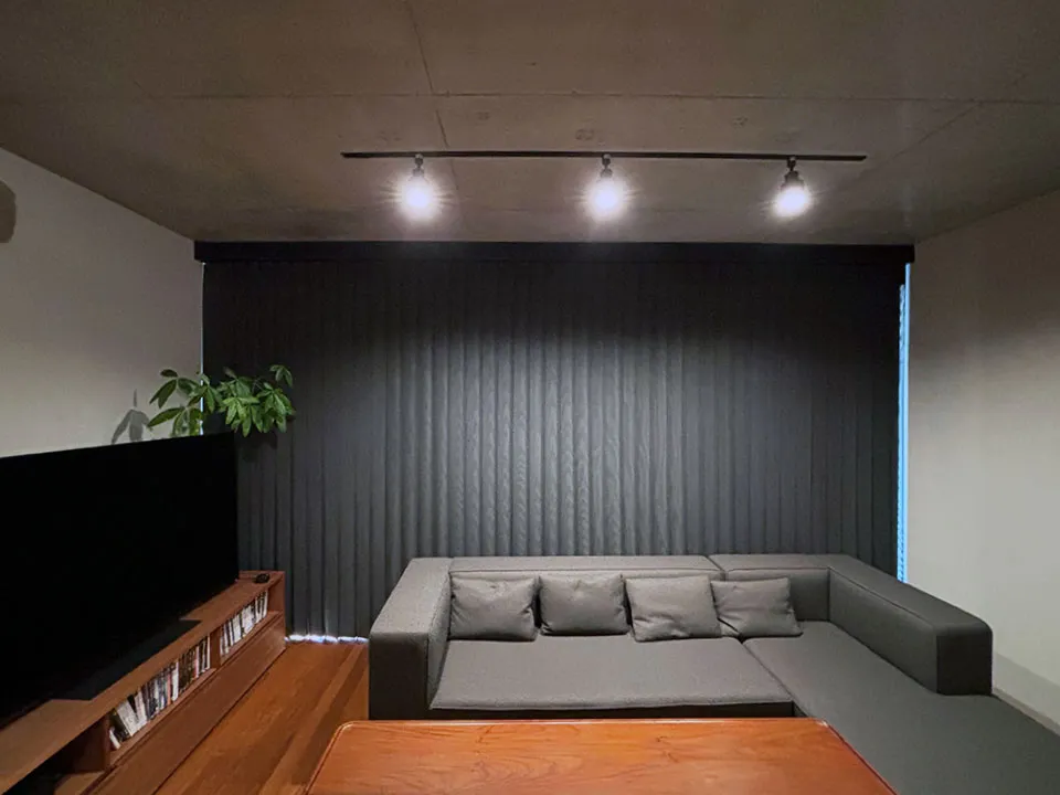 心地よさを創る二つの窓装の写真3