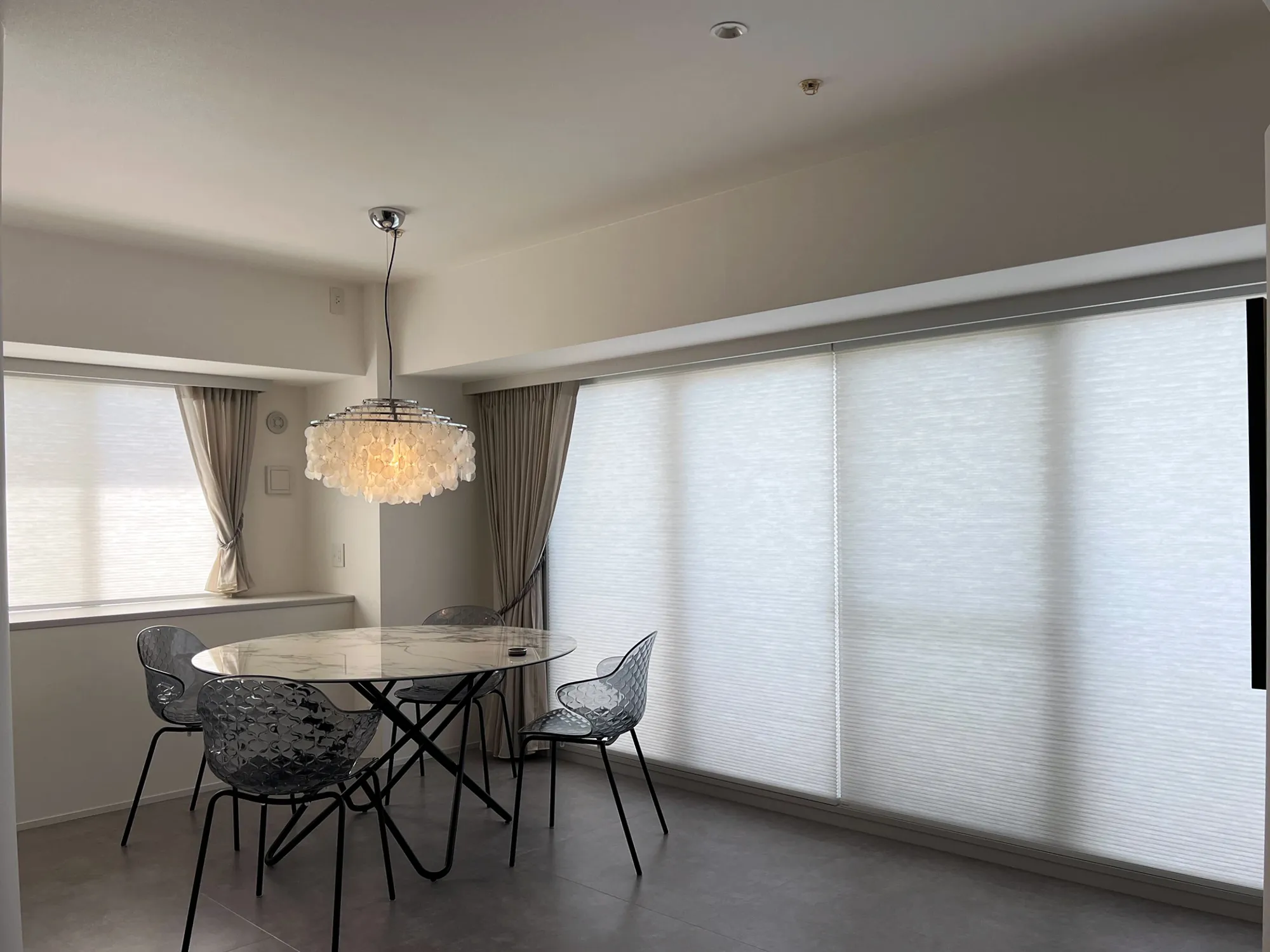 柔らかさとスマートさを兼ね備えた電動タイプ