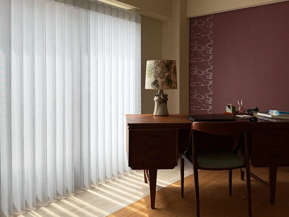 光のレイヤーが包む心地よい空間の写真6