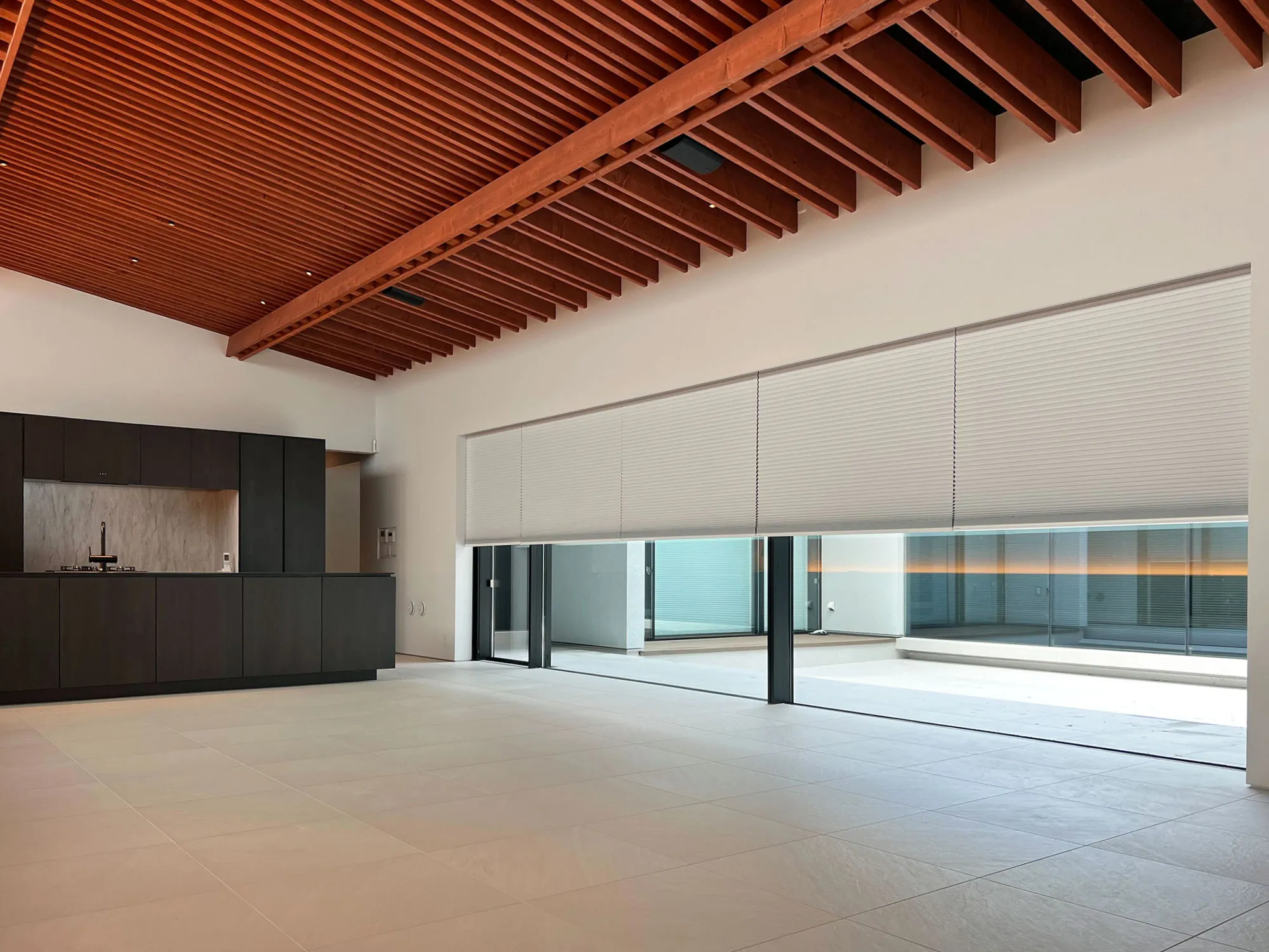 電動タイプで窓まわりを一括操作の写真4