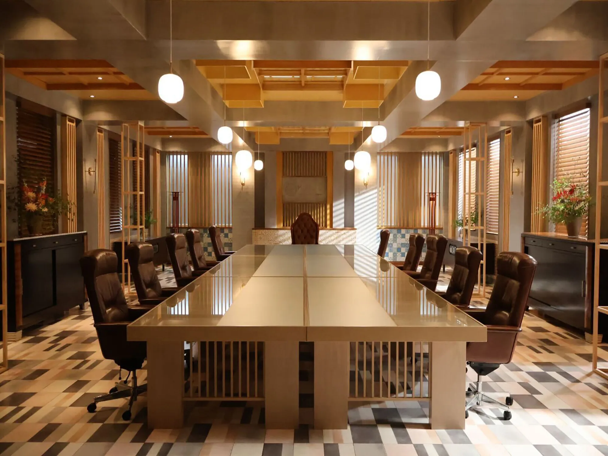 TVドラマ『マル秘の密子さん』美術協力| お客様の実例集（施工例