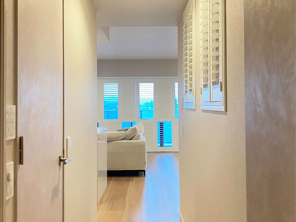 マンションの間取りを柔軟に変えるの写真10