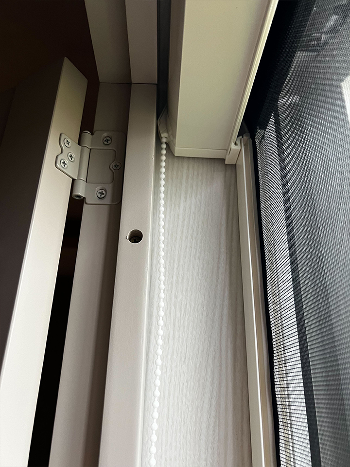 木の温もりに包まれる 吹き抜けリビングの写真8