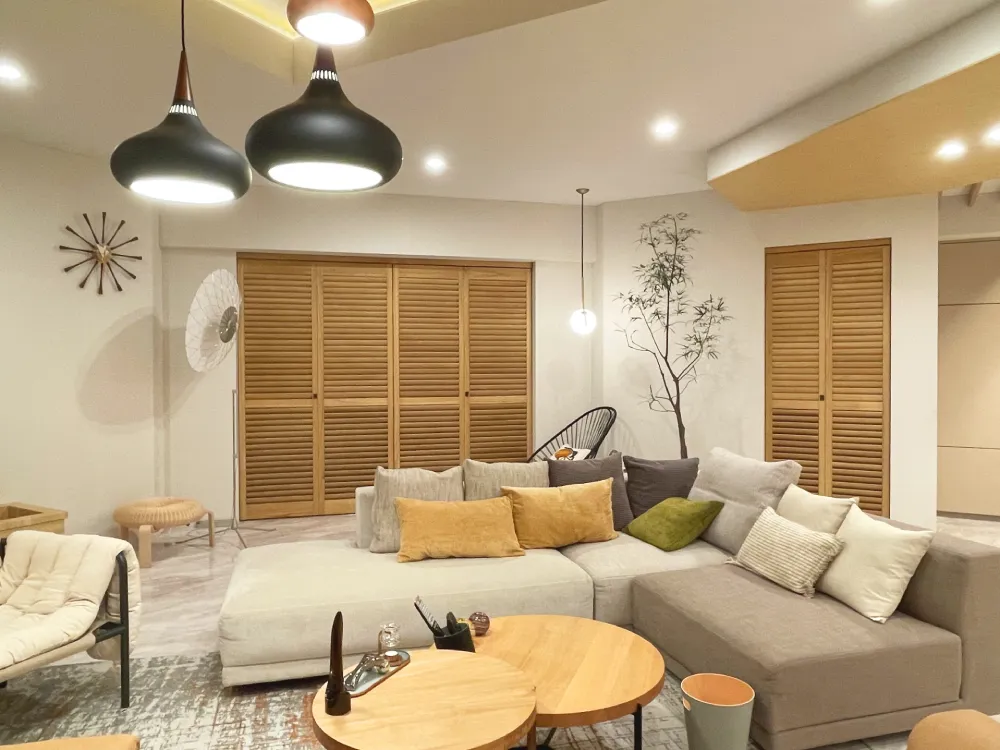 Netflixシリーズドラマ『離婚しようよ』 美術協力の写真2