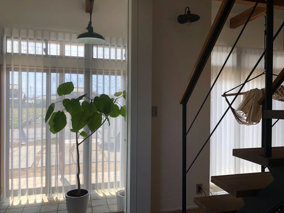 透明感でつなぐ暮らしの写真2