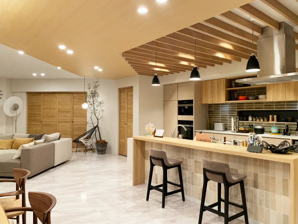 Netflixシリーズドラマ『離婚しようよ』 美術協力の写真3