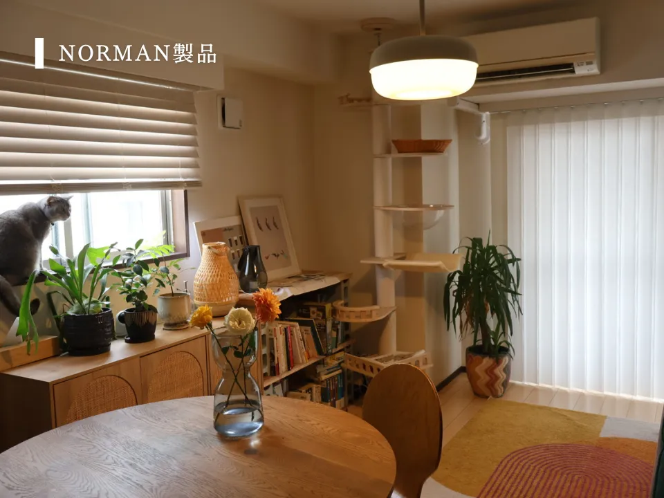 賃貸でも、心地よい暮らしの写真6