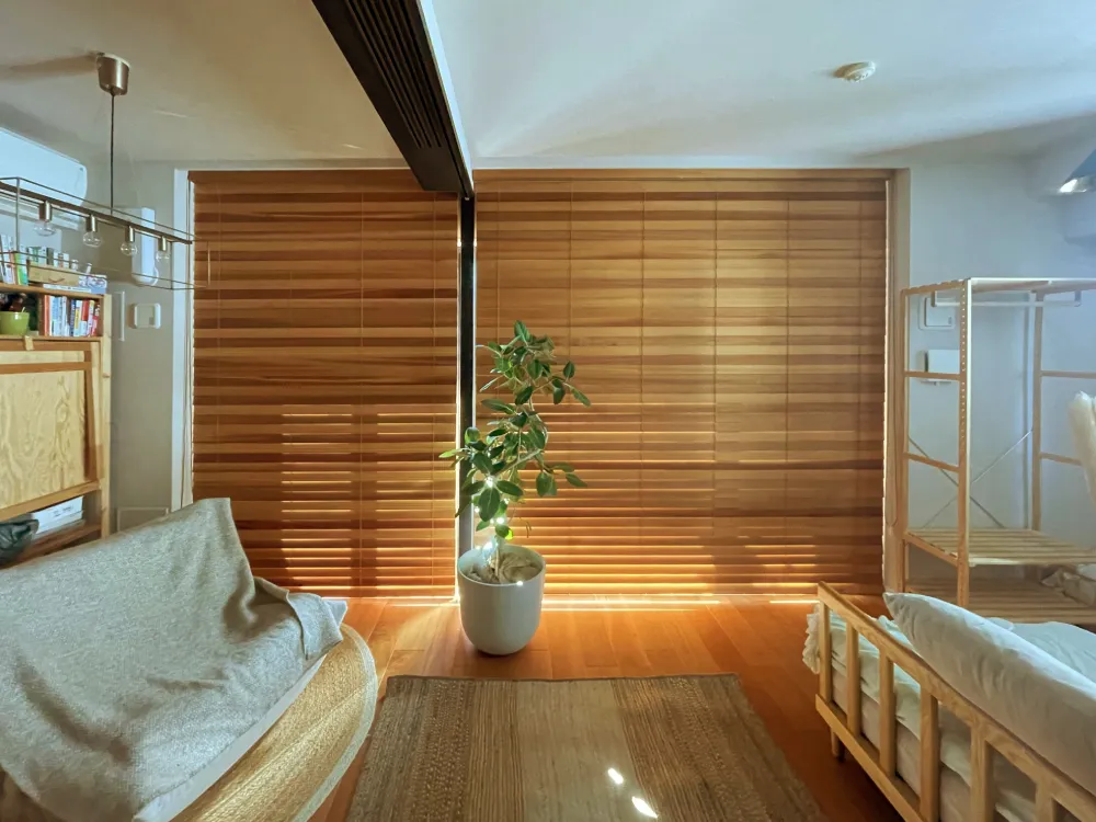 ナチュラルモダンスタイルにベストマッチの写真2