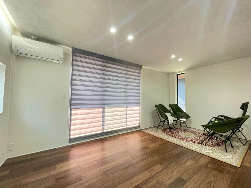 優しい光が照らす子供部屋の写真3