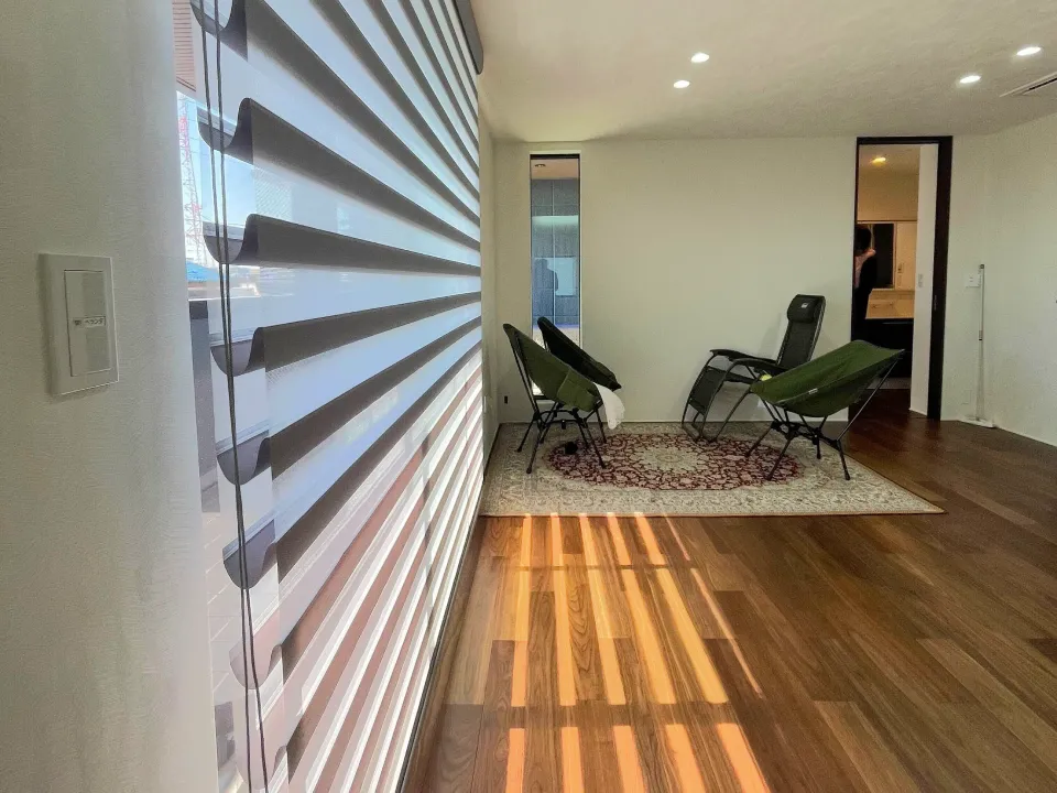 優しい光が照らす子供部屋の写真4