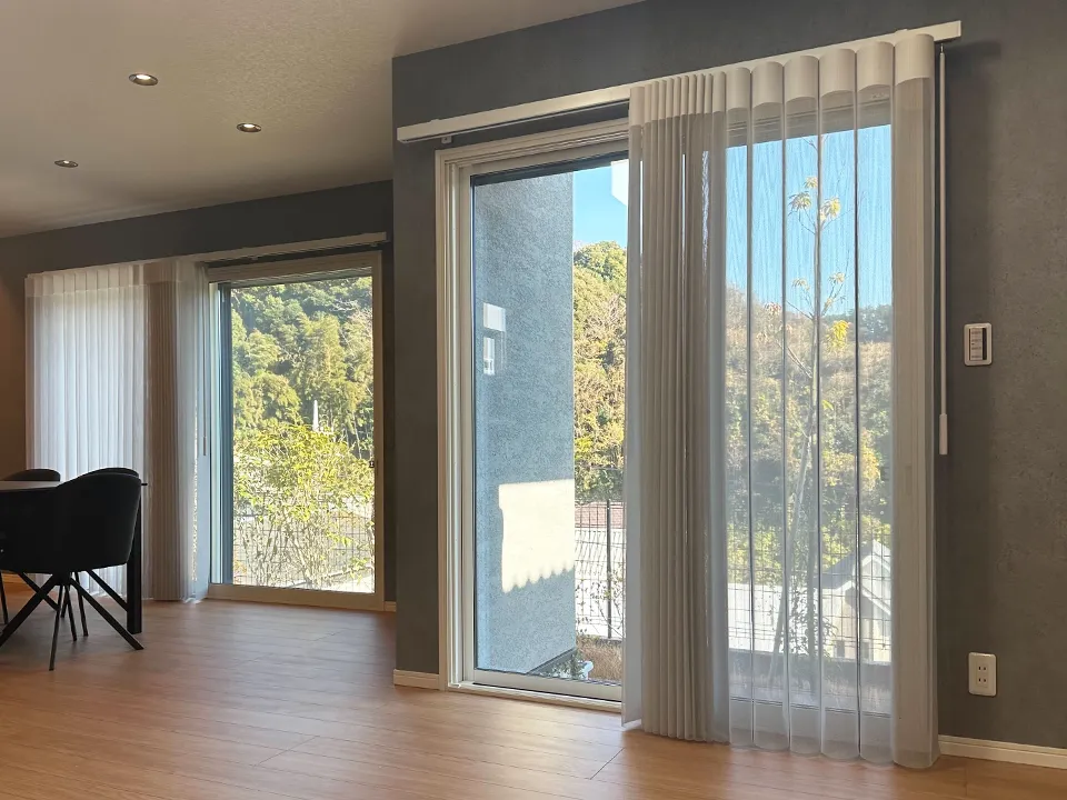 美しく整うワンランク上のリビングの写真4