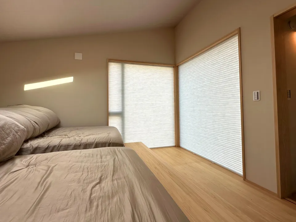 やわらかな光と景色を自在にの写真9