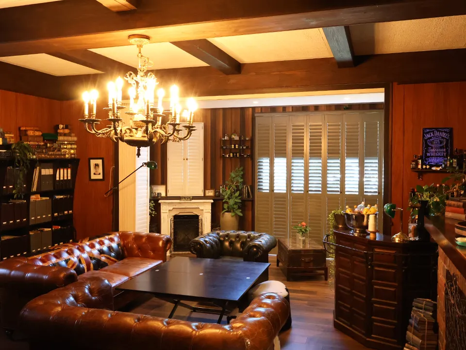 理想を叶えたアートのような空間の写真10