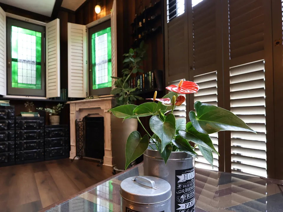 理想を叶えたアートのような空間の写真4