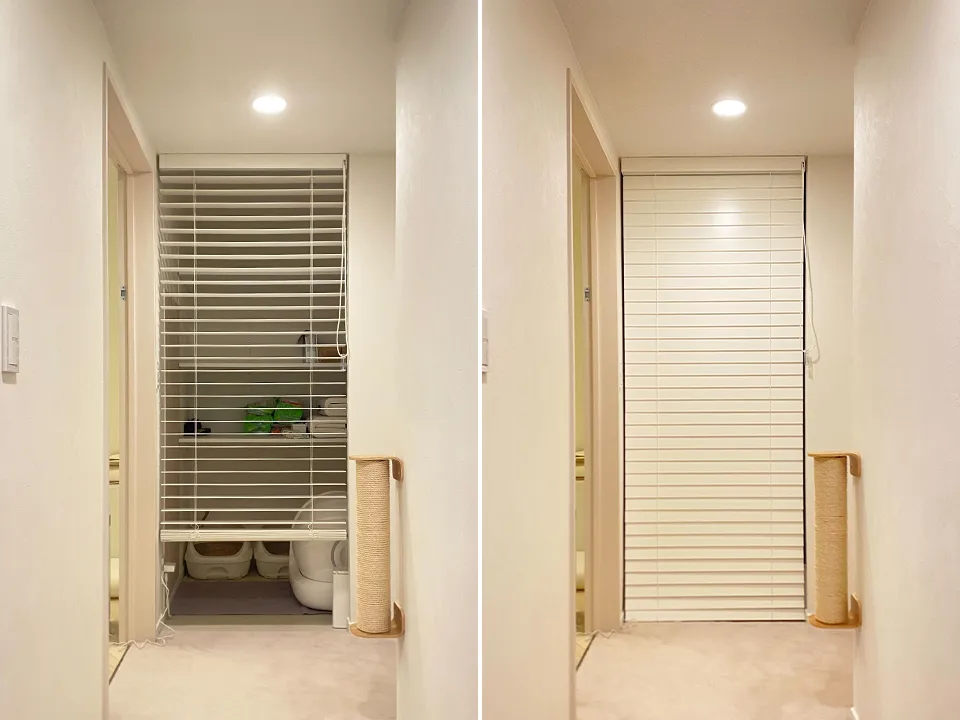 シルクホワイトでつくる穏やかな空間の写真6