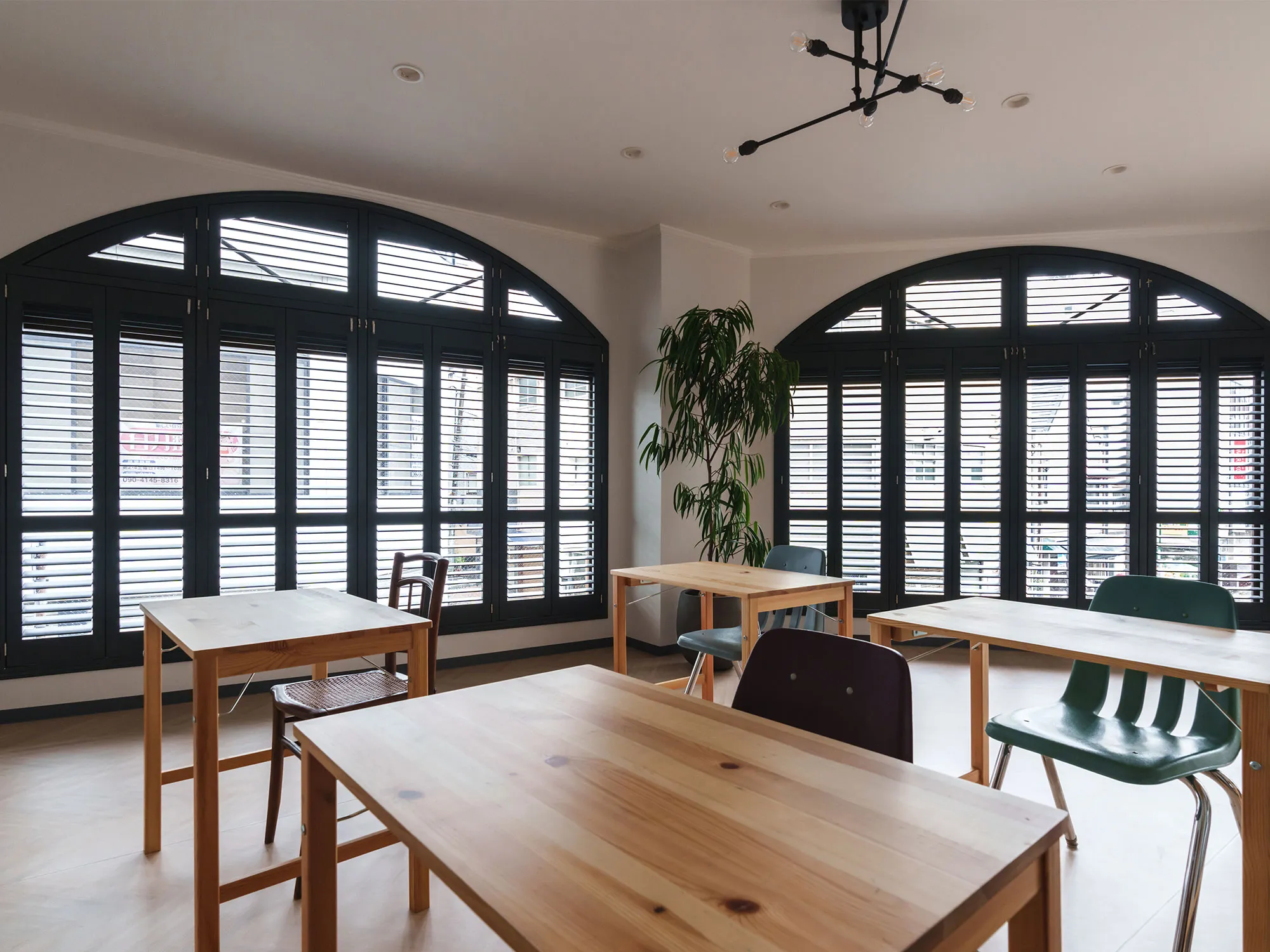 英会話教室『apple core english studio』に採用| お客様の実例集（施工例） | ノーマンジャパン