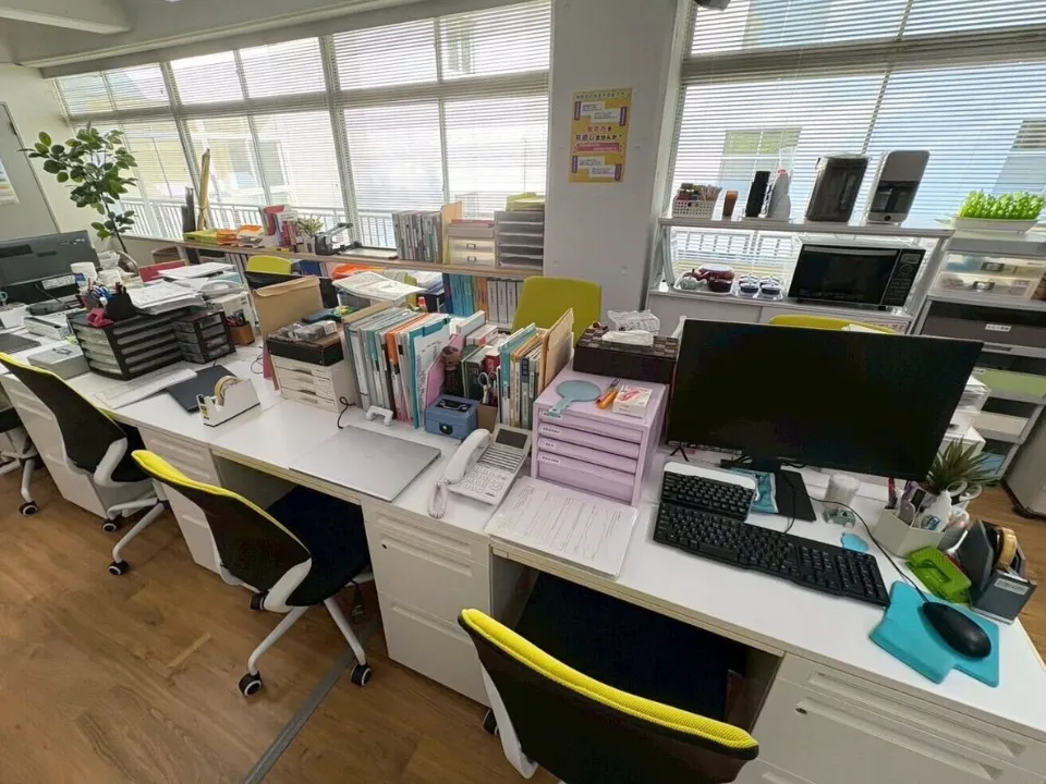 TVドラマ『愛の、がっこう。』美術協力の写真7