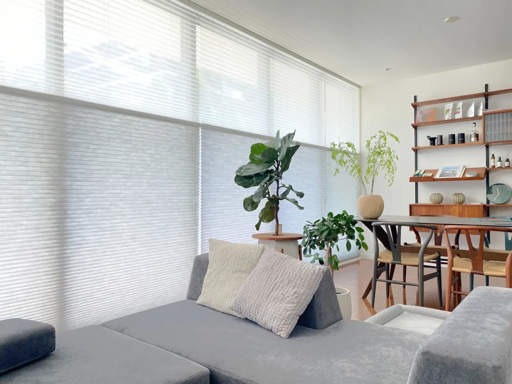 北欧スタイルに繊細な質感が調和の写真3