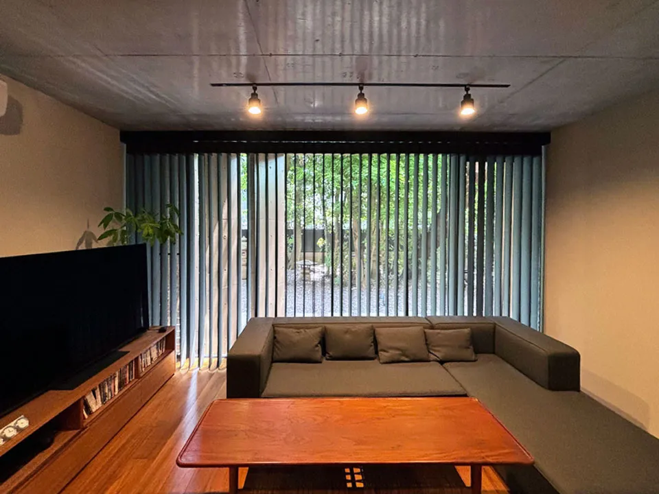 心地よさを創る二つの窓装の写真2