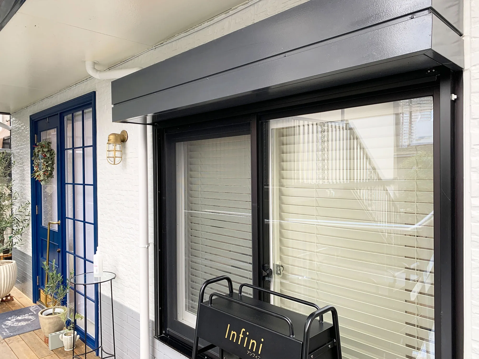 美容室『アンフィニ』の施術室に採用の写真3