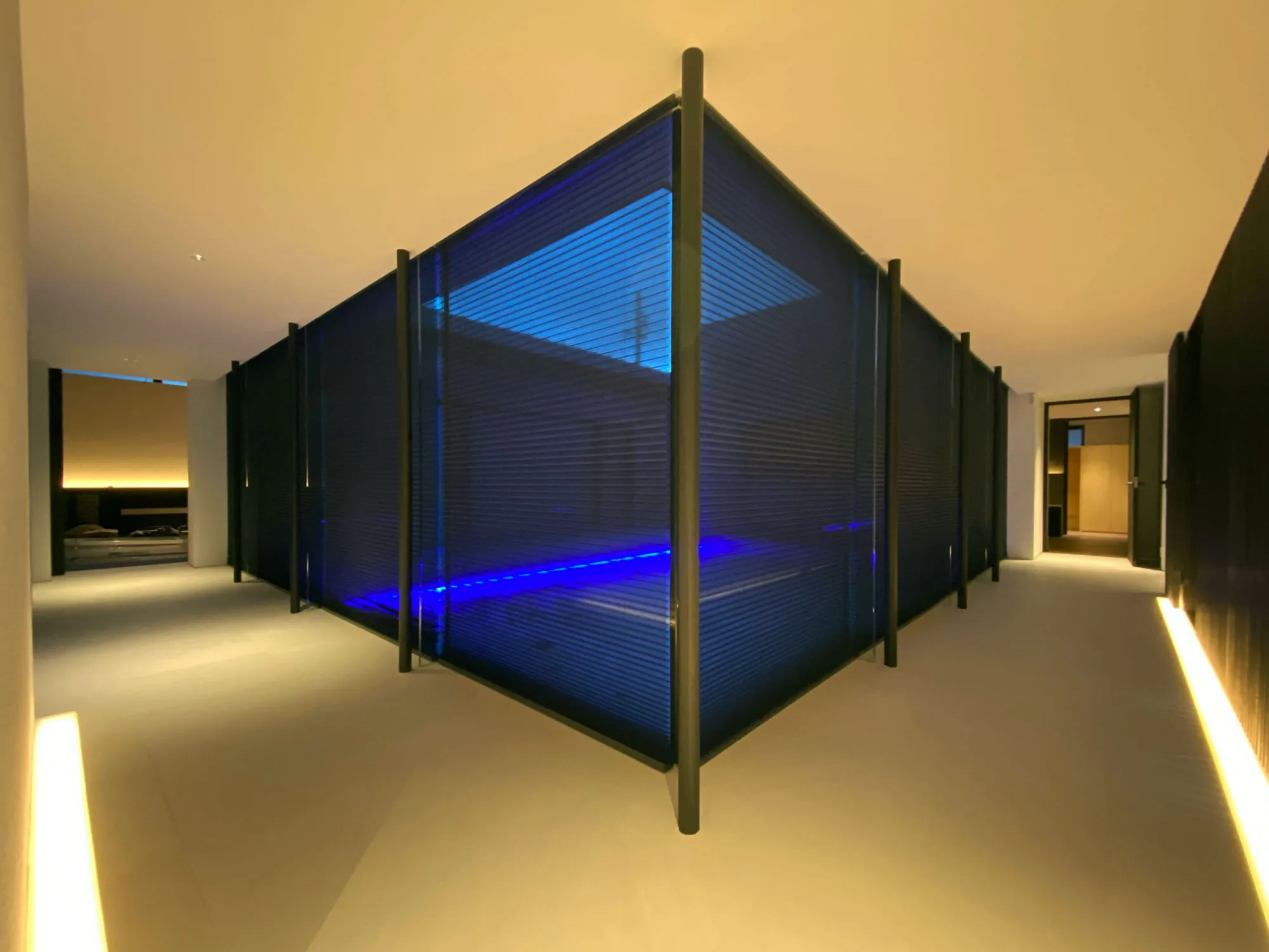 電動タイプで窓まわりを一括操作