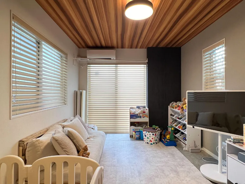 桐のやさしさが息づく穏やかな空間の写真3