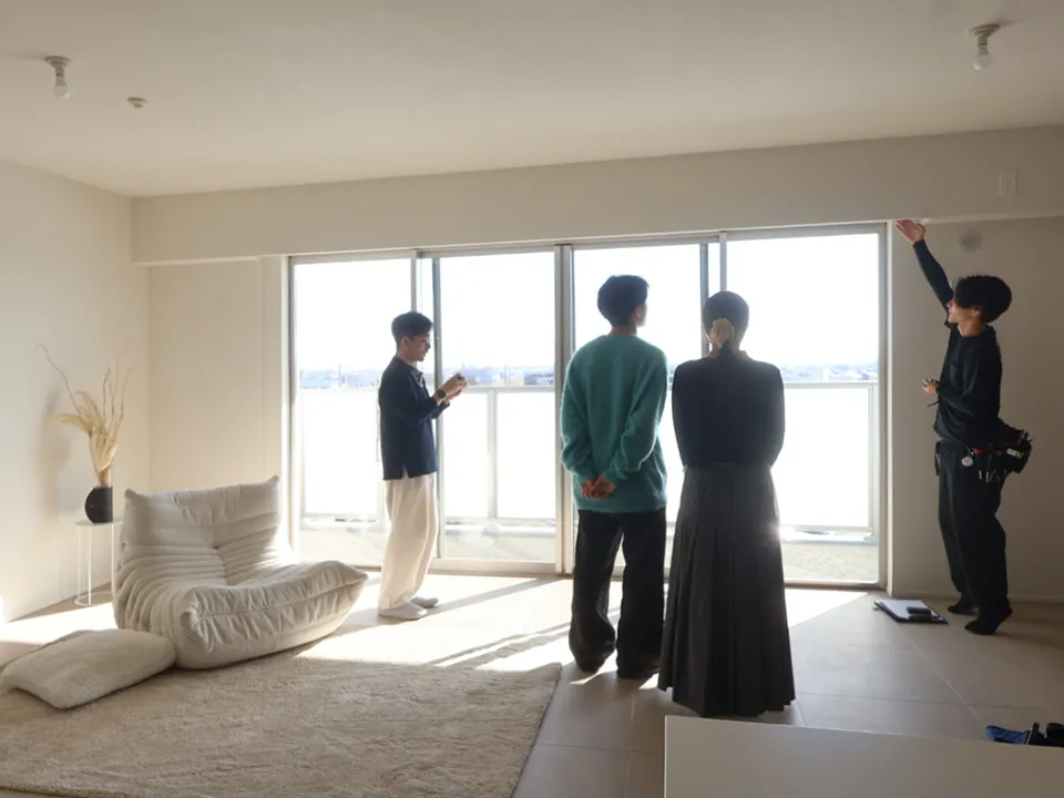 YouTube『クリエイティブの裏側』視聴者リノベ企画の写真12