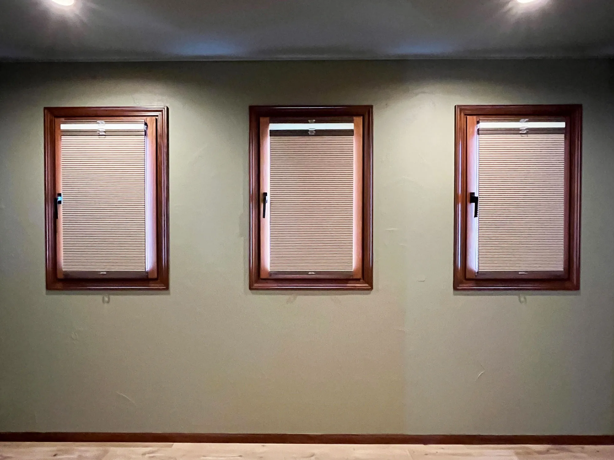 内倒し・内開きに対応! ドレーキップ窓にスマートフィットの写真4