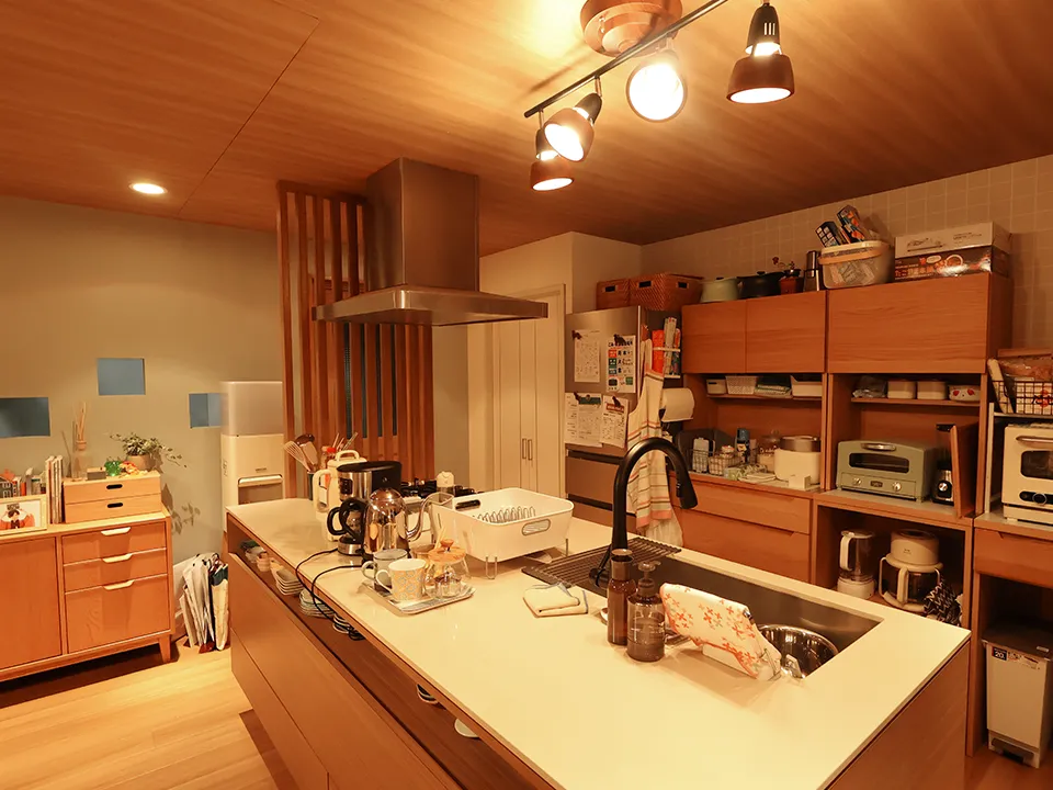 TVドラマ『再会～Silent Truth～』美術協力の写真3