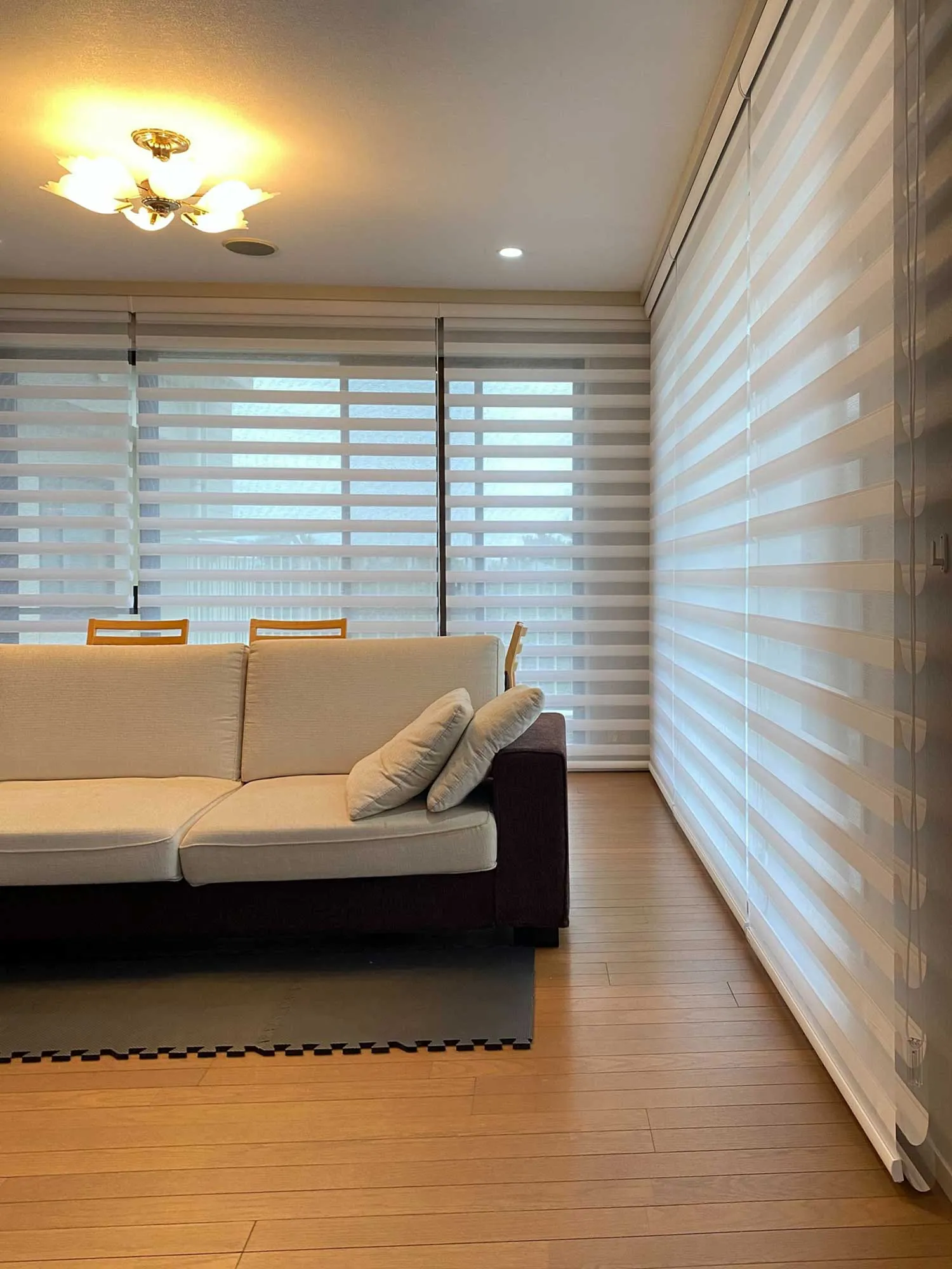 愛用製品を別邸にも選定の写真4