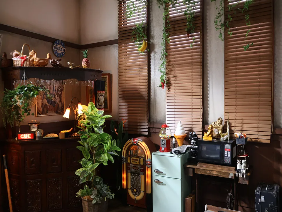 TVドラマ『家政夫のミタゾノ』美術協力の写真5