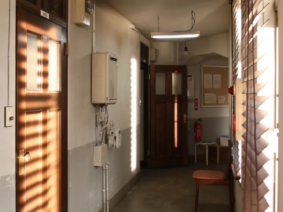 TVドラマ『となりのナースエイド』美術協力の写真4