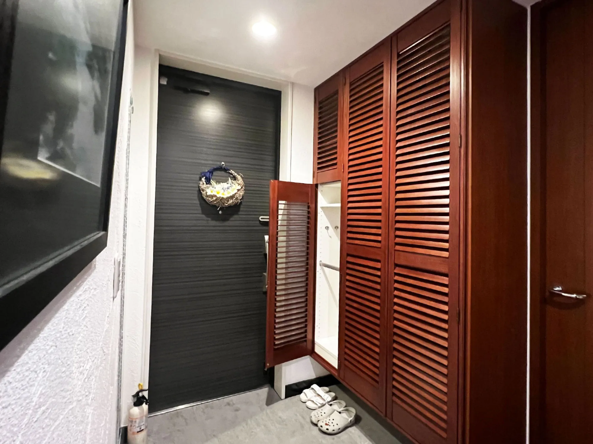 玄関のシューズクローゼットにもオススメの写真4