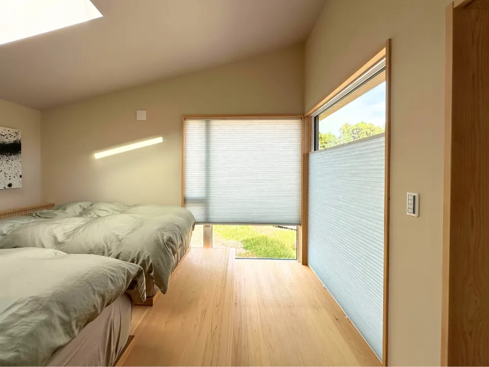 やわらかな光と景色を自在にの写真5