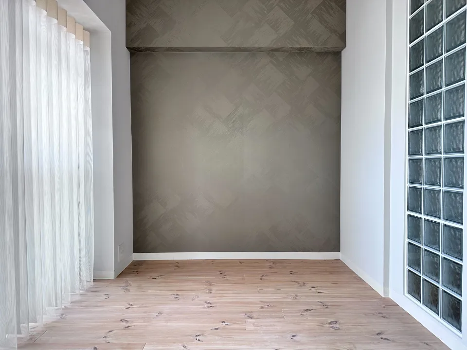 縦ラインの美がもたらす明るい住まいの写真7