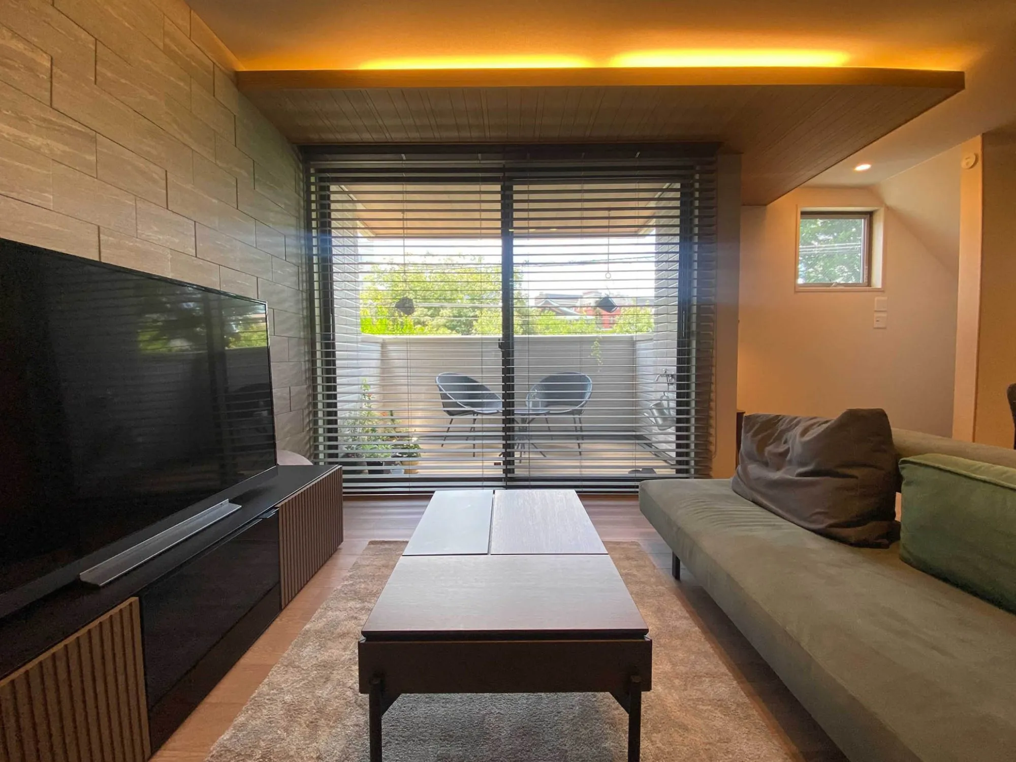 室内細部までこだわりの見える新築のご自宅にの写真3