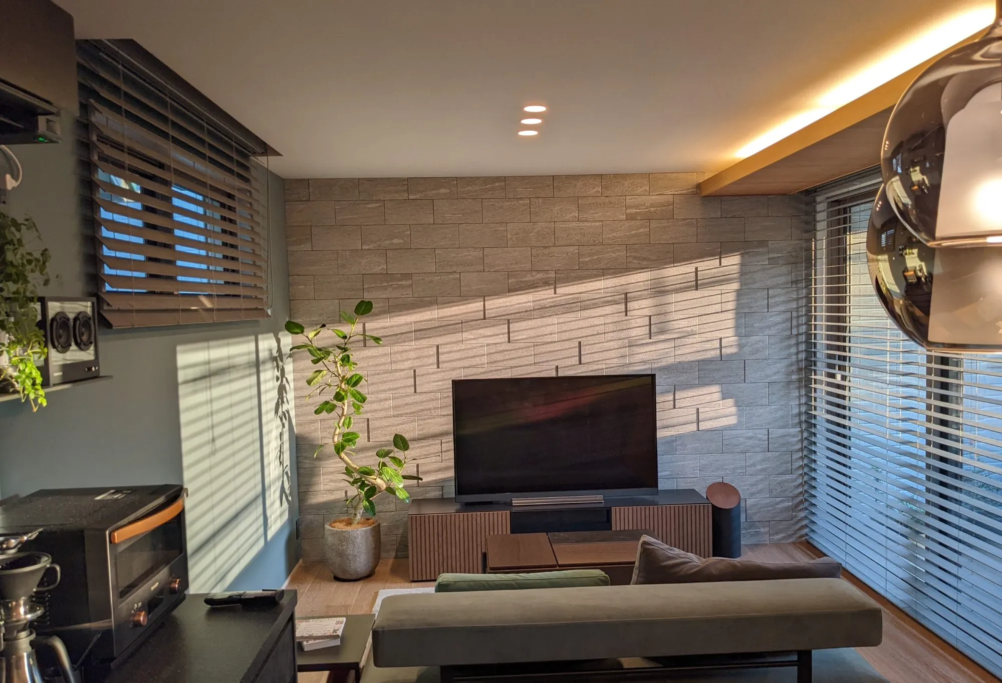 室内細部までこだわりの見える新築のご自宅にの写真5